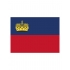 Flag Liechtenstein