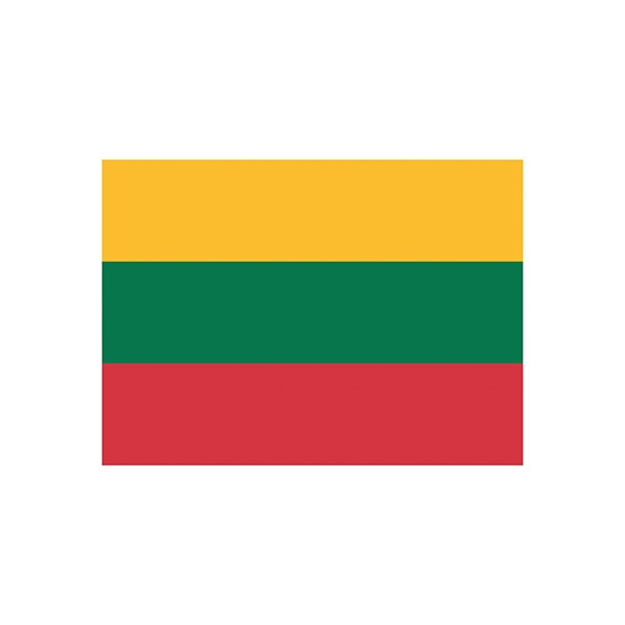 Flag Lithuania