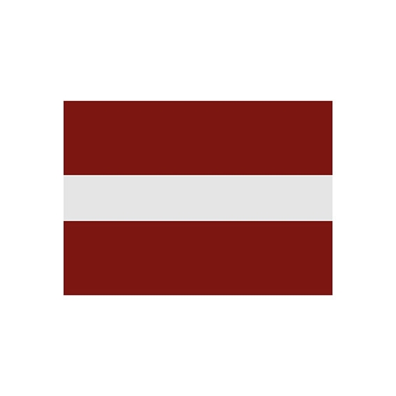 Flag Latvia
