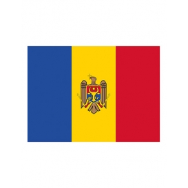 flag Moldova