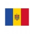 Flag Moldova
