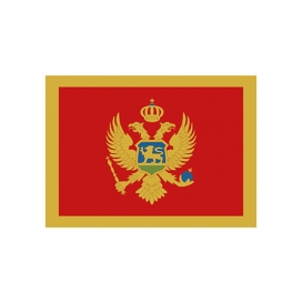 flag Montenegro