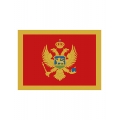 flag Montenegro