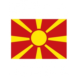 flag Macedonia