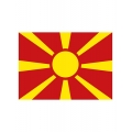 flag Macedonia