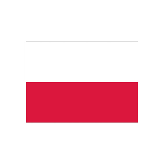 Flag Poland