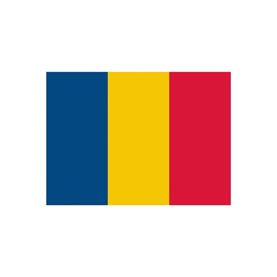 Flag Romania