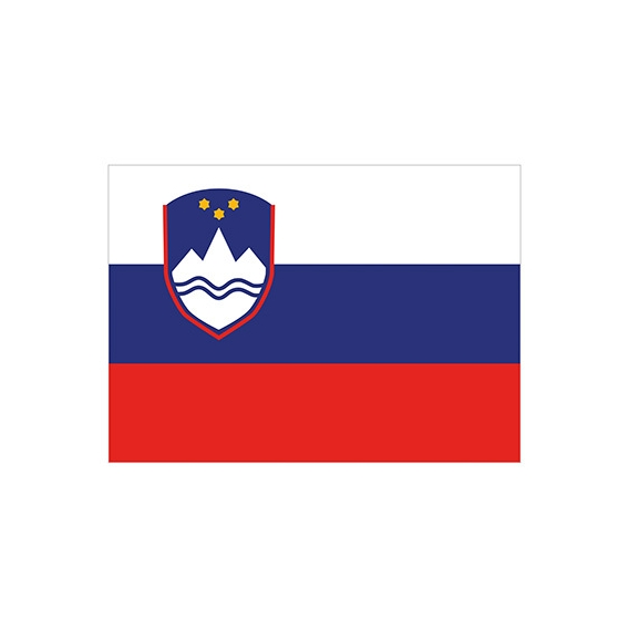 Flag Slovenia