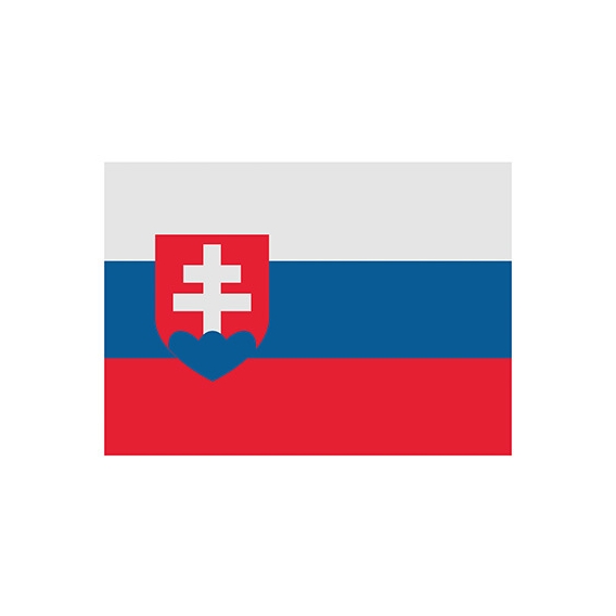 Flag Slovakia