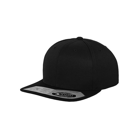 110 Fitted Snapback