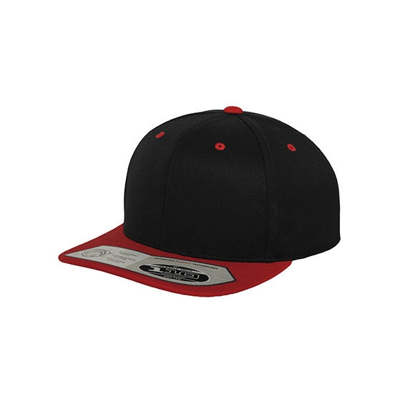110 Fitted Snapback