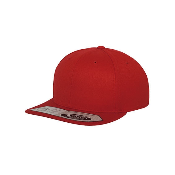 110 Fitted Snapback