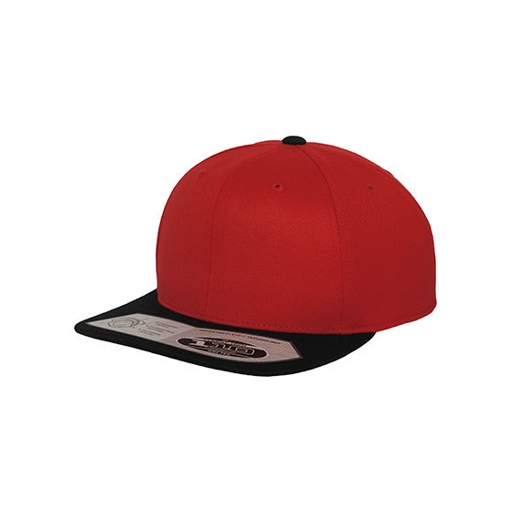 110 Fitted Snapback