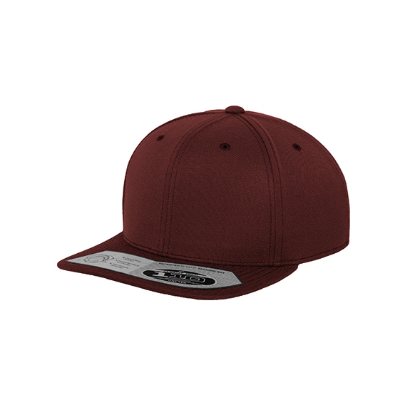 110 Fitted Snapback