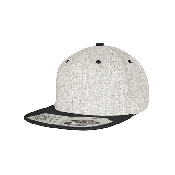 110 Fitted Snapback