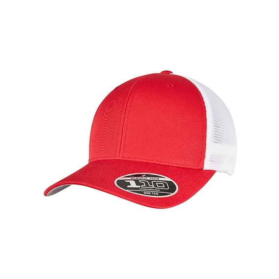 110 Mesh 2-Tone Cap