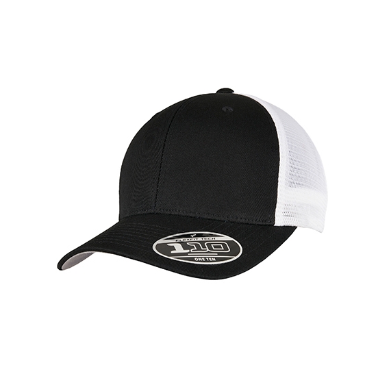 110 Mesh 2-Tone Cap