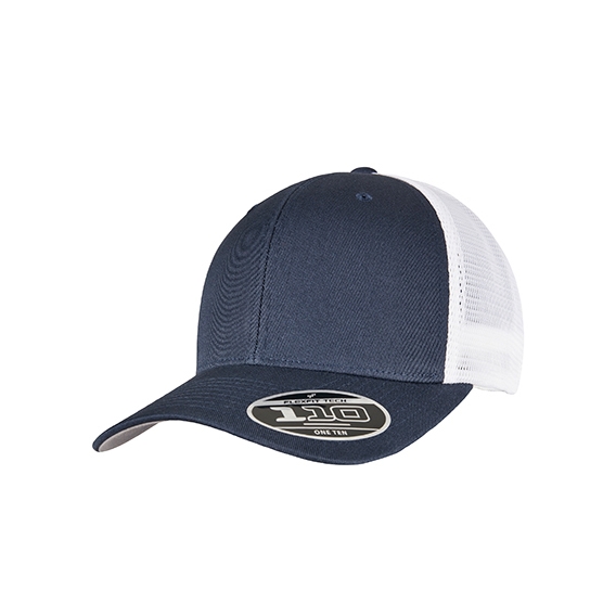 110 Mesh 2-Tone Cap