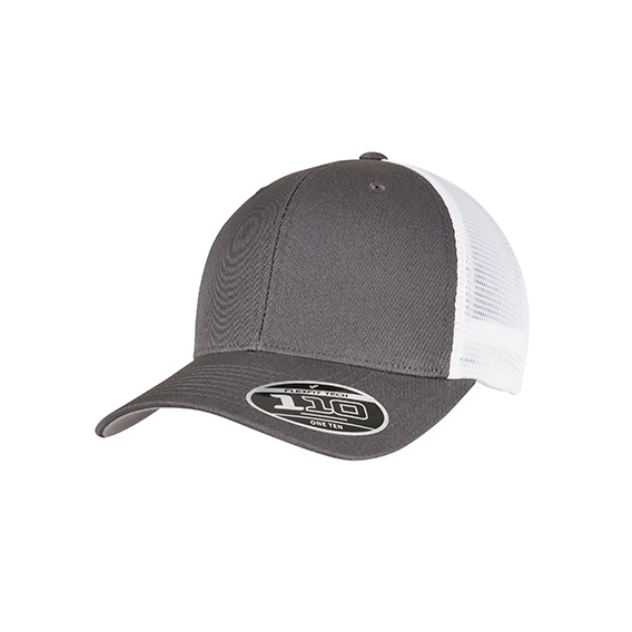 110 Mesh 2-Tone Cap