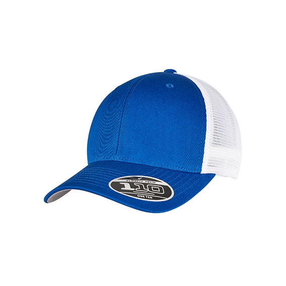 110 Mesh 2-Tone Cap