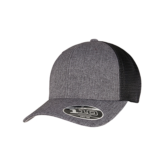 110 Mesh 2-Tone Cap
