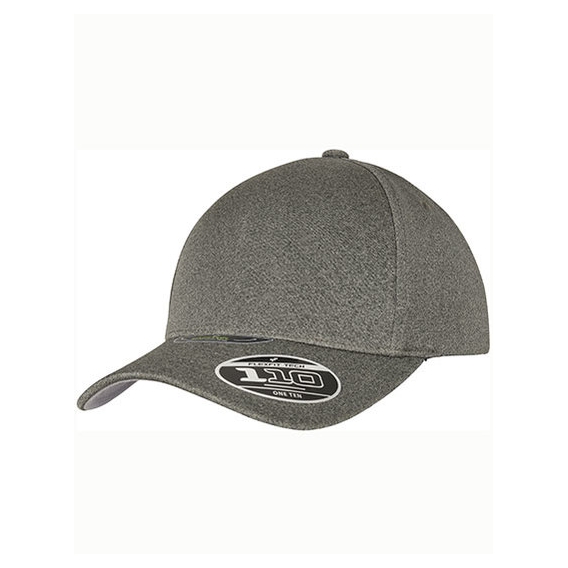 110 Melange Unipanel Cap
