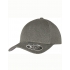 110 Melange Unipanel Cap
