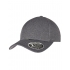 110 Melange Unipanel Cap