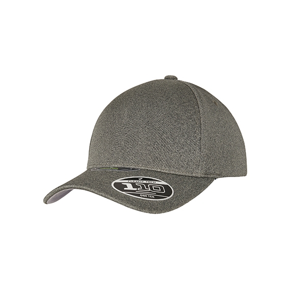 110 Melange Unipanel Cap
