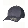 110 Flexfit Melange Trucker Cap