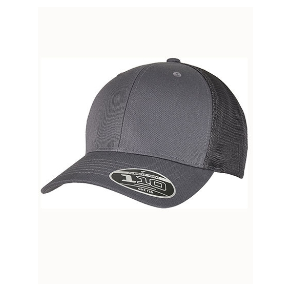 110 Flexfit Melange Trucker Cap