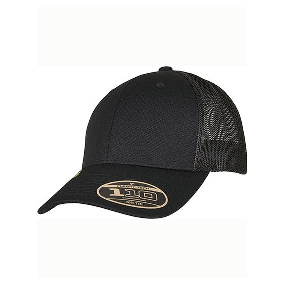 110 Recycled Alpha Shape Trucker Cap