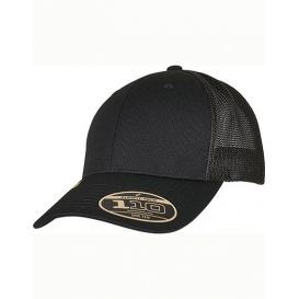 110 Recycled Alpha Shape Trucker Cap