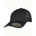 110 Recycled Alpha Shape Trucker Cap
