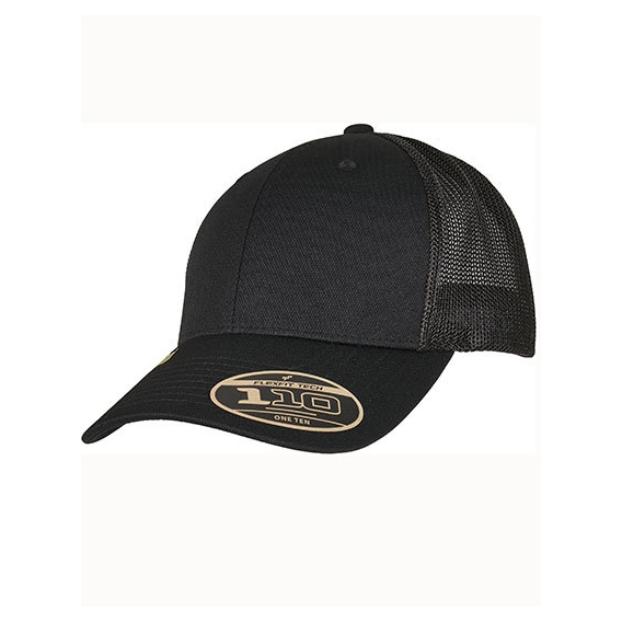 110 Recycled Alpha Shape Trucker Cap