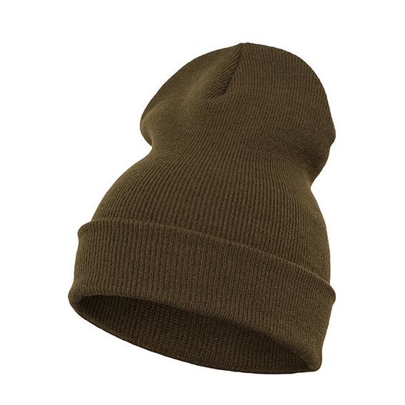 Heavyweight Long Beanie
