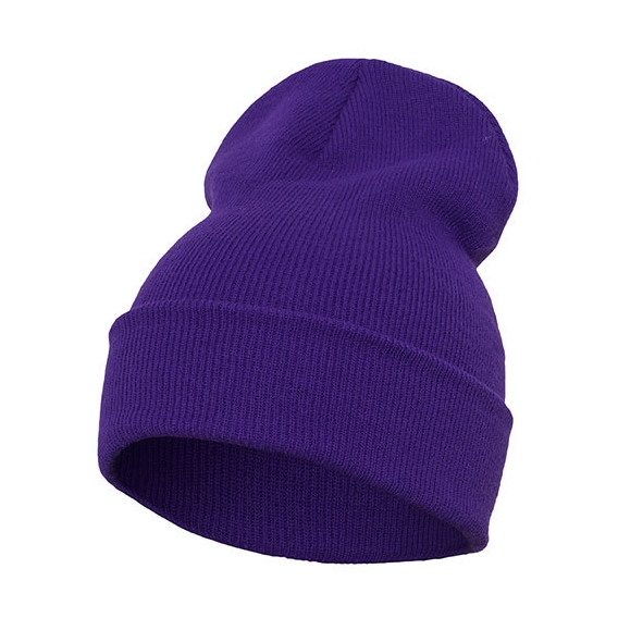Heavyweight Long Beanie