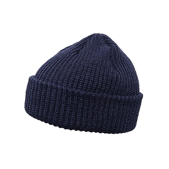 Rib Beanie