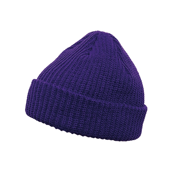 Rib Beanie