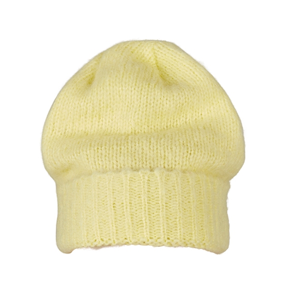 Soft Acrylic Beanie