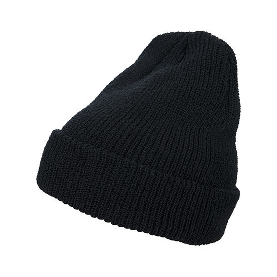 Long Knit Beanie