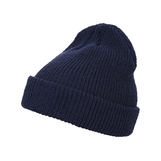 Long Knit Beanie