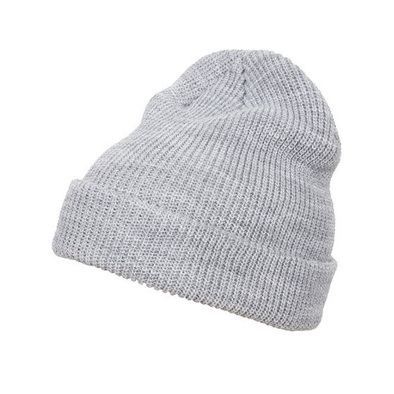 Long Knit Beanie