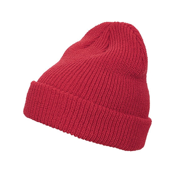 Long Knit Beanie