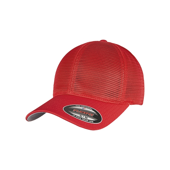 Flexfit 360 Omnimesh Cap
