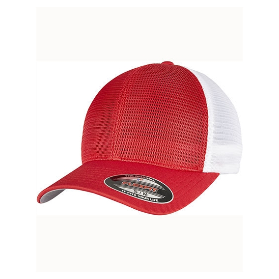 Flexfit 360 Omnimesh Cap 2-Tone