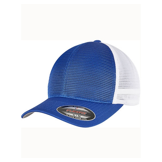Flexfit 360 Omnimesh Cap 2-Tone