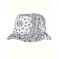 Bandana Print Bucket Hat