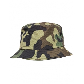 Camo Bucket Hat