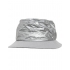 Crinkled Paper Bucket Hat